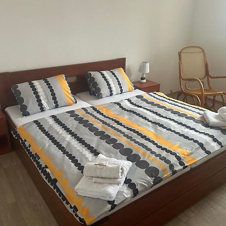 Apartman Krkovicka Mikulasovice Exterior foto