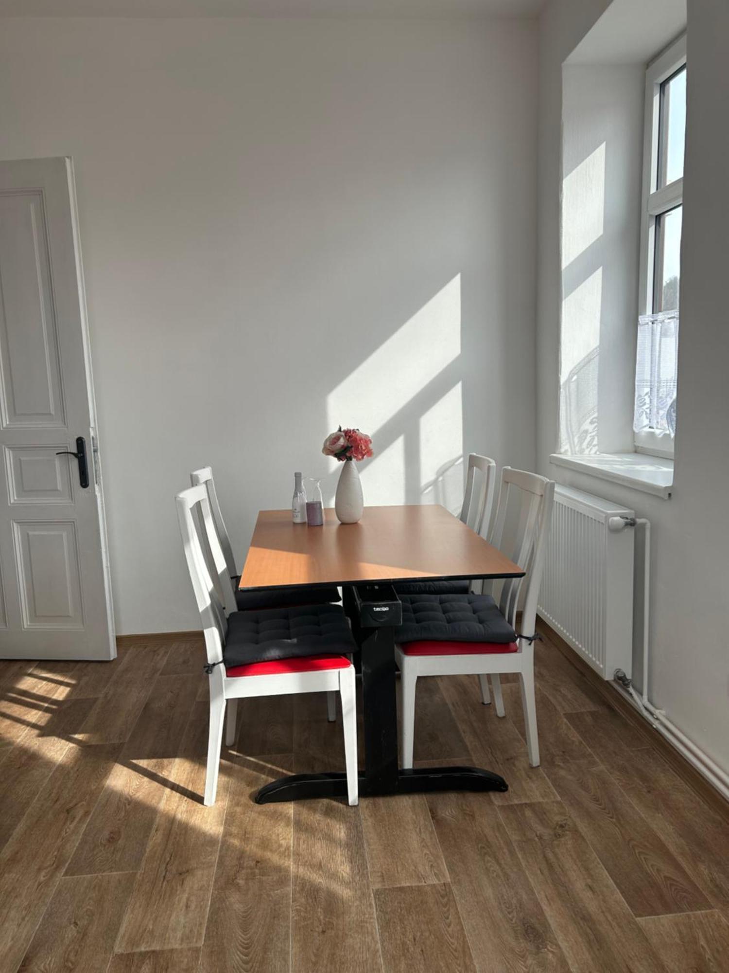 Apartman Krkovicka Mikulasovice Exterior foto