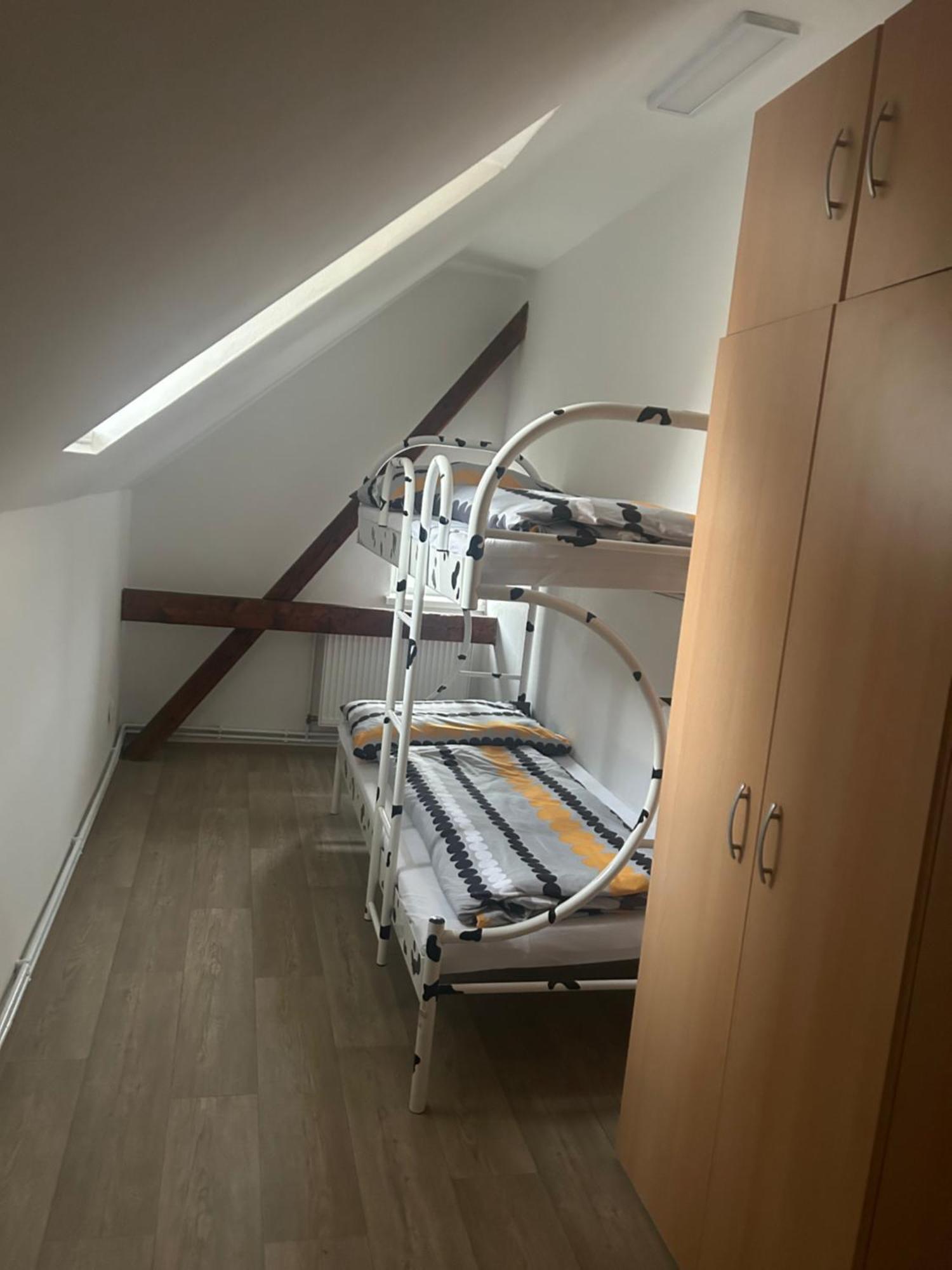 Apartman Krkovicka Mikulasovice Exterior foto