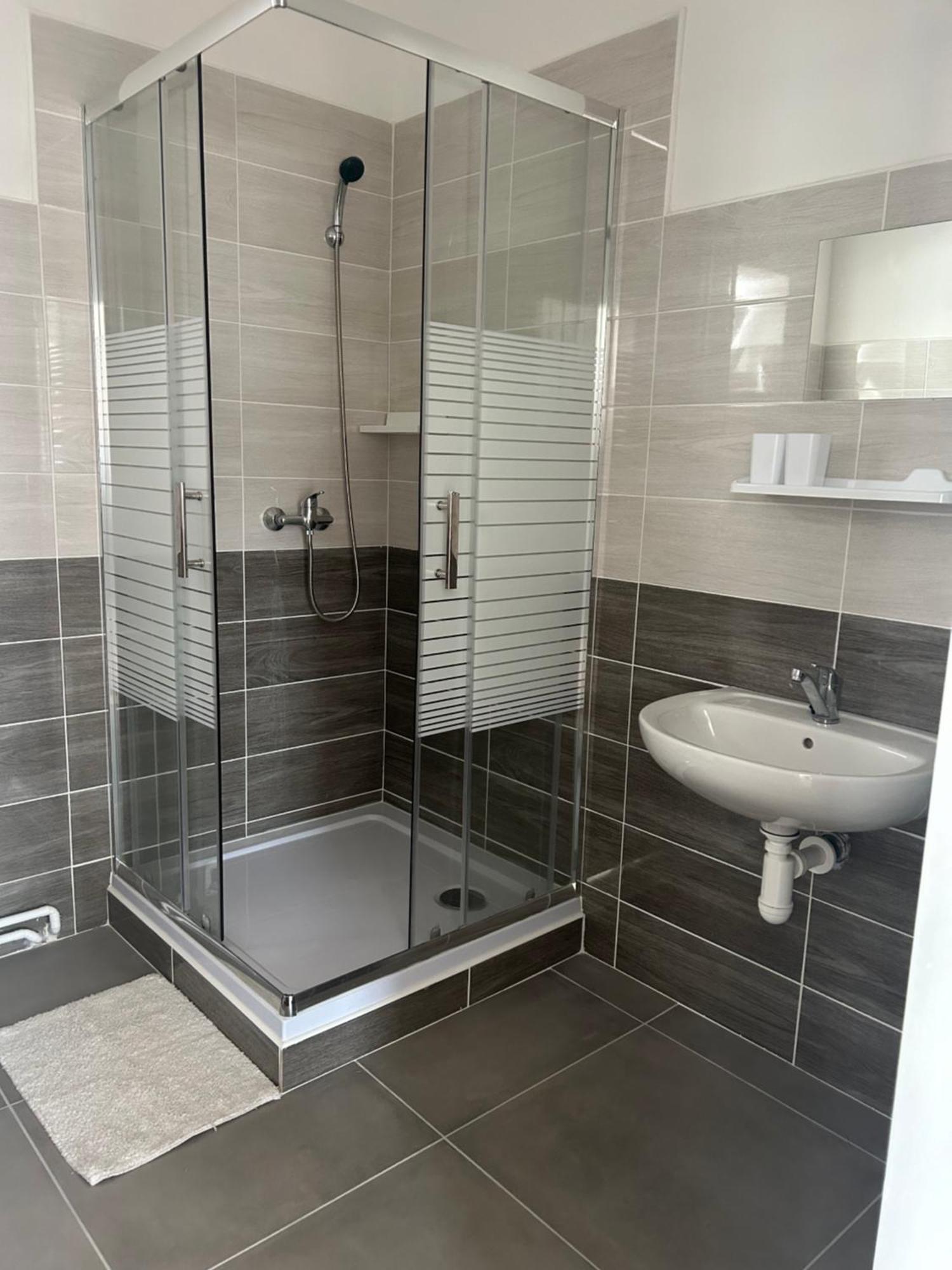 Apartman Krkovicka Mikulasovice Exterior foto