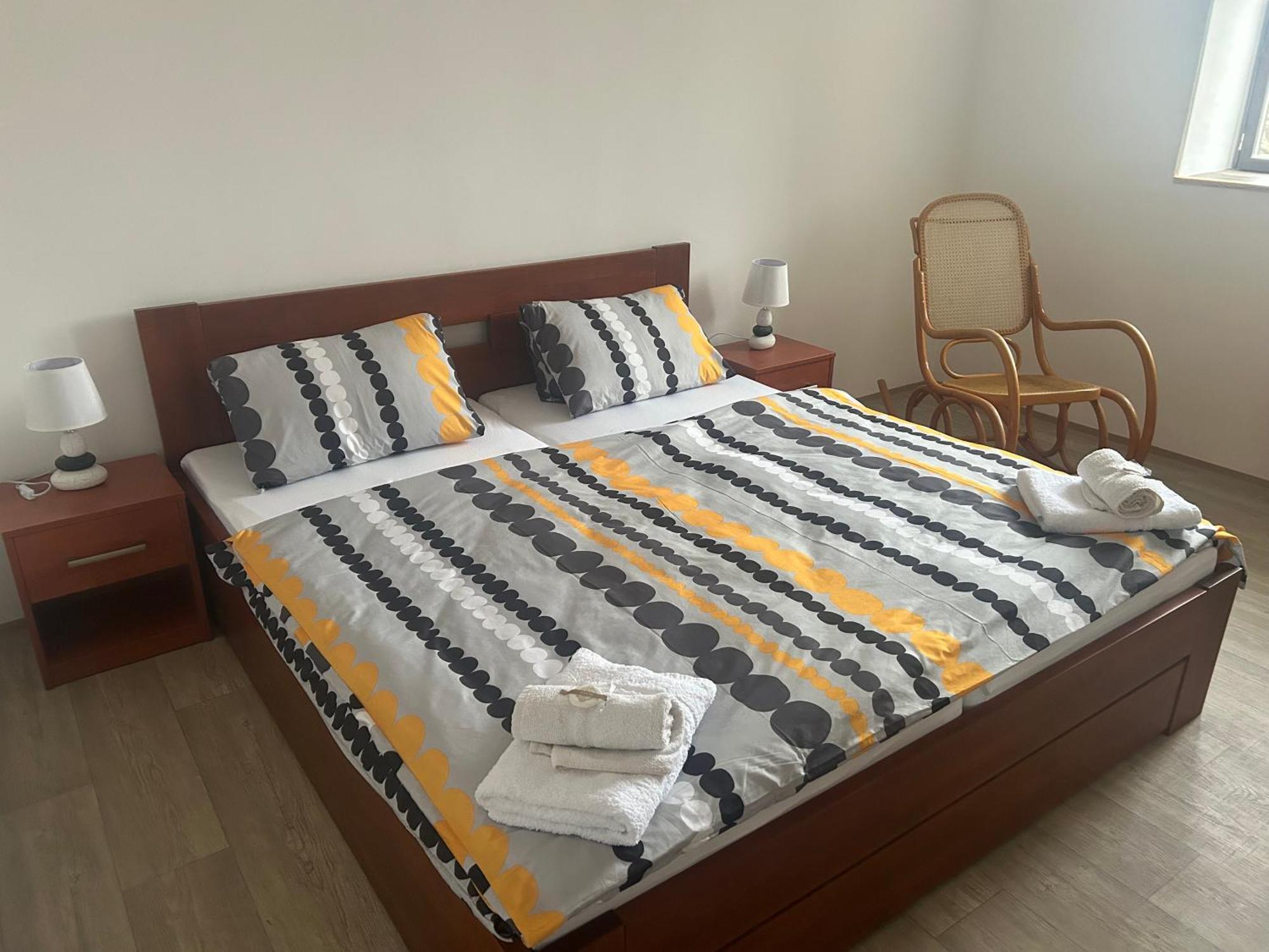 Apartman Krkovicka Mikulasovice Exterior foto