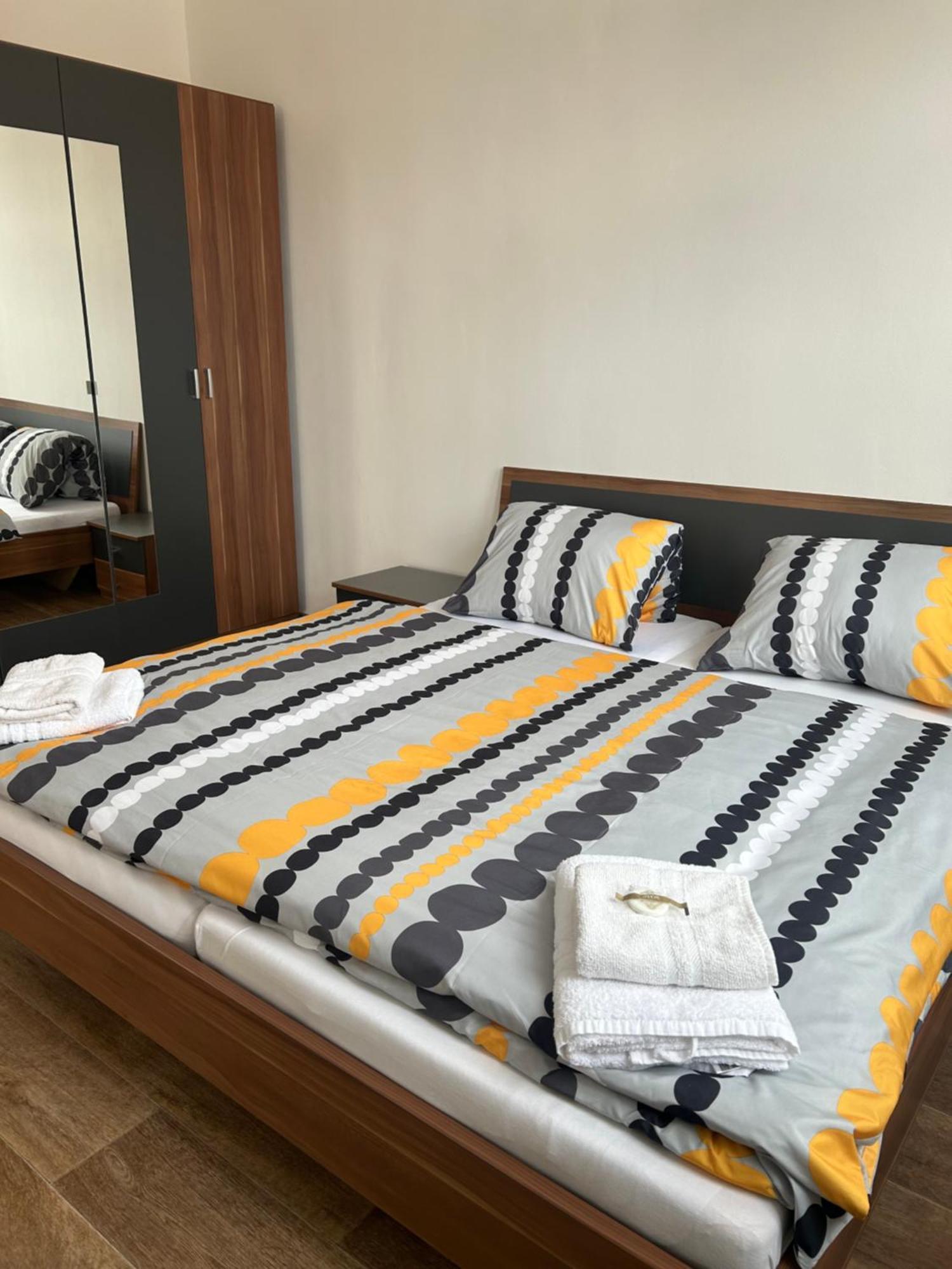 Apartman Krkovicka Mikulasovice Exterior foto