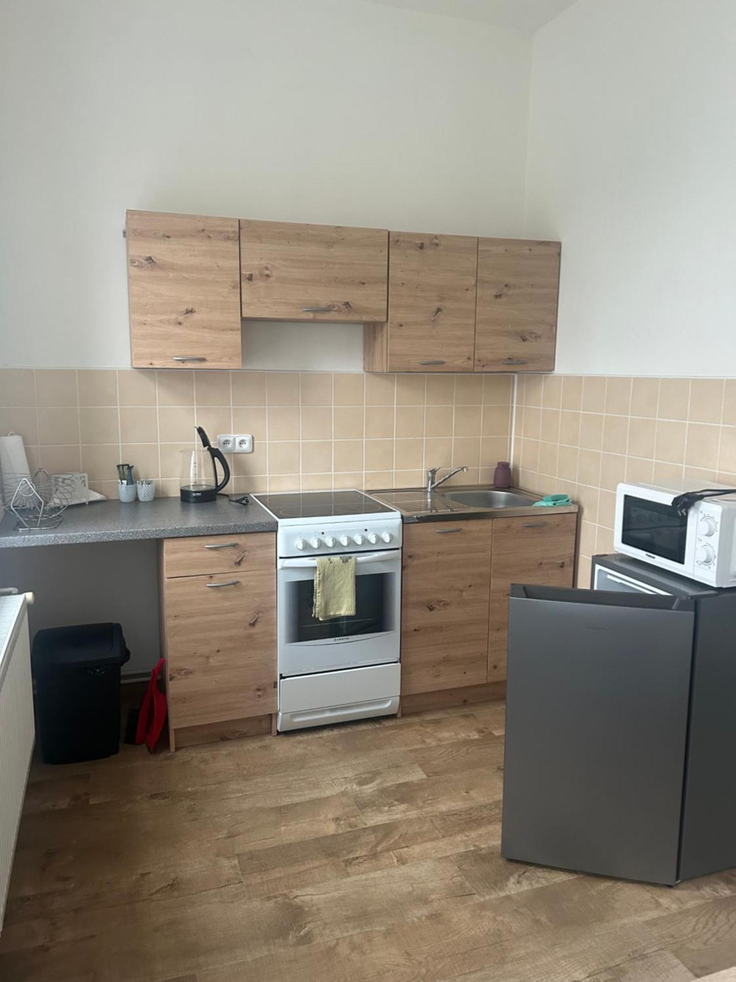 Apartman Krkovicka Mikulasovice Exterior foto
