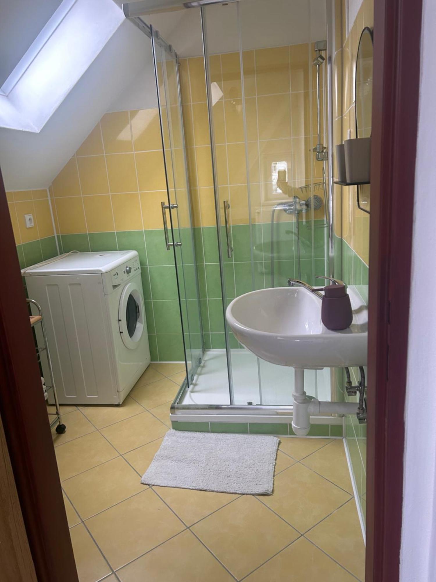 Apartman Krkovicka Mikulasovice Exterior foto