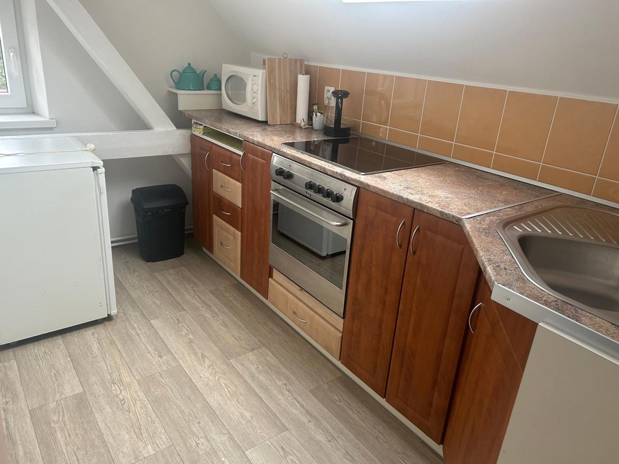 Apartman Krkovicka Mikulasovice Exterior foto